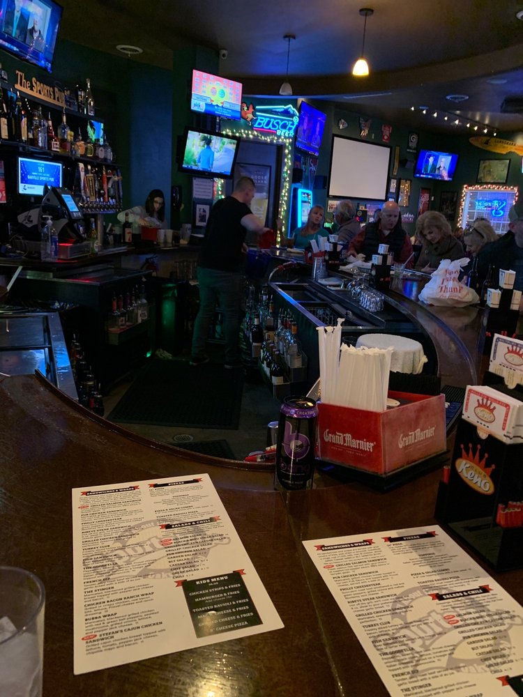 OAKVILLE SPORTS PUB 38 Photos & 49 Reviews 6348 Telegraph Rd, Saint