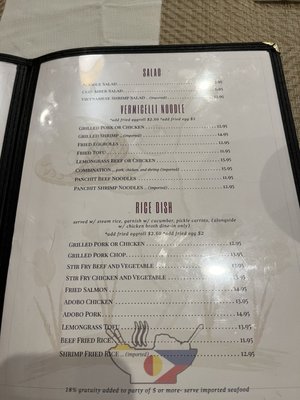 Menu photo 4 Gilda Cuisine New Orleans, LA