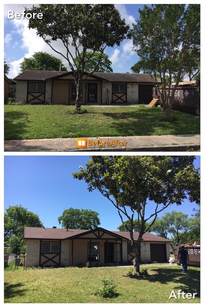 Slide of Excel Roofing & Contracting