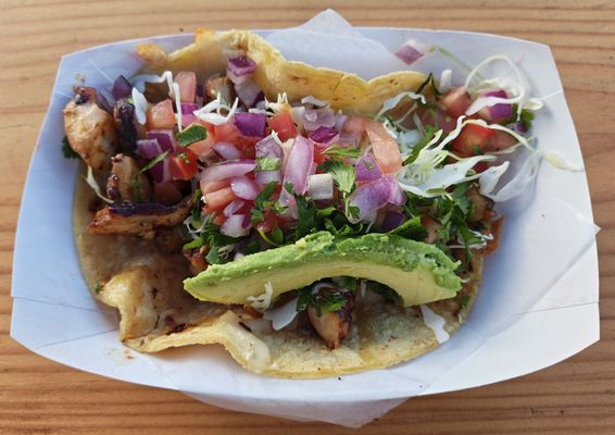 La Ola Seafood by null