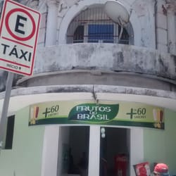 Frutos do Brasil - Fachada