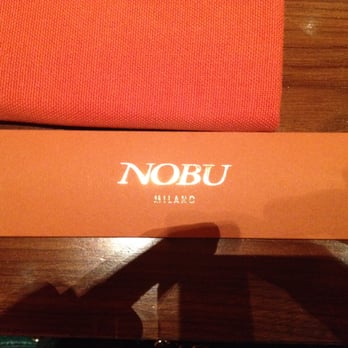 Armani Nobu - Asian Fusion Near Me - Milan, Michigan