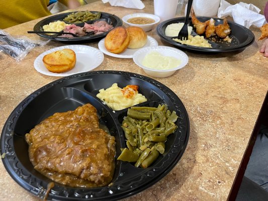 Arnold's Country Kitchen by null