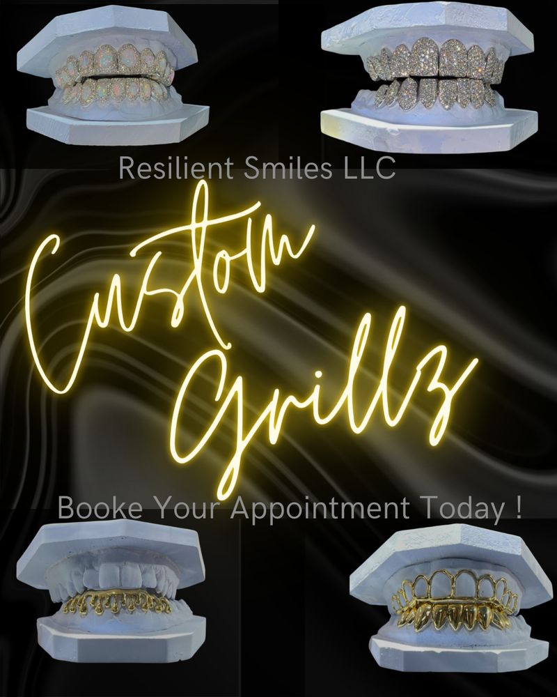 Resilient Smiles Logo