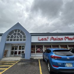 Leaf Asian Market