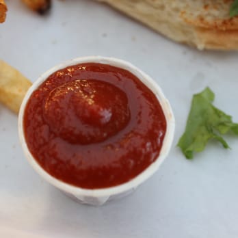 Veggie Smalls - Catsup de la casa. Ellos mismos lo hacen. - Food Stands Near Me - Tijuana, BCN Veggie Smalls - Catsup de la casa. Ellos mismos lo hacen. - Food Stands Near Me - Tijuana, BCN