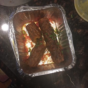 Polash - Chicken kebab ? Very dry and just a waste - Indian Near Me - New York, New York Polash - Chicken kebab ? Very dry and just a waste - Indian Near Me - New York, New York