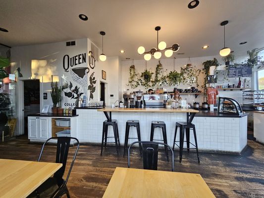 Queen City Collective Coffee by null