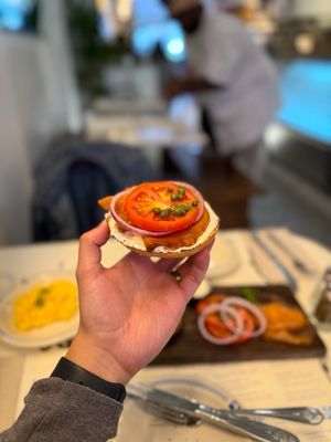 Russ & Daughters Cafe by null