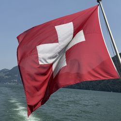 Schiffahrtsgesellschaft des Vierwaldstättersees - Lake Lucerne Cruise