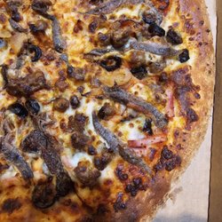 Papa Johns Pizza
