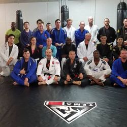 Tinsley Family Martial Arts - Adult Gracie Jiu-jitsu