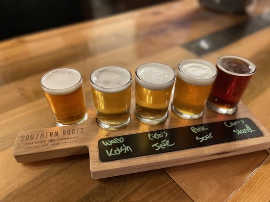 Southern Roots Brewing Co. by null
