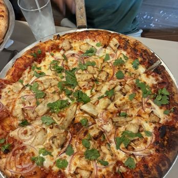 Upper Crust Pizza - Barbecue chicken Pizza - Pizza Near Me - Cathedral City, California Upper Crust Pizza - Barbecue chicken Pizza - Pizza Near Me - Cathedral City, California