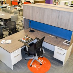OFDC Commercial Interiors - Desks, Chairs, Bookcases, Cubicles, Conference Room Furniture, and more