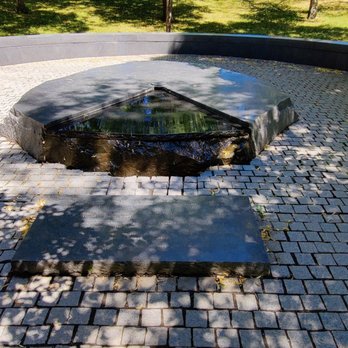 Babi Yar Park - Reflection water feature - Parks Near Me - Denver, Colorado