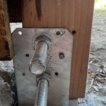 Big Fix Construction - unsafe pole instaltion - General Contractors Near Me