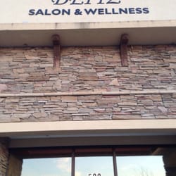 Deitz Salon & Wellness Center - Spa located right beside Holiday Inn and Childress winery. Easy walk from hotel and lots of appointment times.