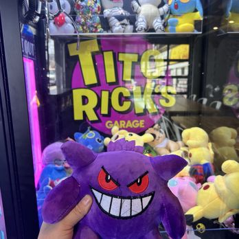 Tito Ricks Garage - Win a price - Hobby Shops Near Me - San Diego, California Tito Ricks Garage - Win a price - Hobby Shops Near Me - San Diego, California
