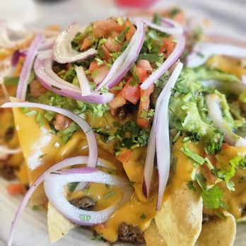 Hacienda Mi Ranchito - Canned nacho cheese sauce. Ugh - New Mexican Cuisine Near Me - Palmdale, California Hacienda Mi Ranchito - Canned nacho cheese sauce. Ugh - New Mexican Cuisine Near Me - Palmdale, California