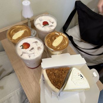 Harucake - Coffee & Tea Near Me - Los Angeles, California