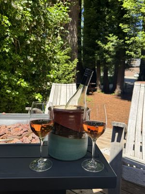 Beauregard Vineyards by null