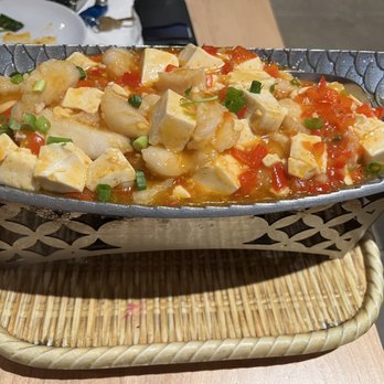 Mama Chang - Pickled Chili Flounder Fish Pot - Chinese Near Me - Fairfax, Virginia