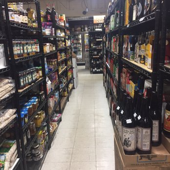 Tiffany's Wine and Spirits - Condiment heaven! - Beer, Wine & Spirits Near Me - Kalamazoo, Michigan