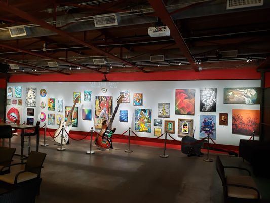 Deep Ellum Art Co. by null