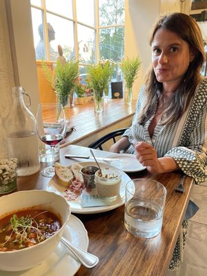 The Little Hen by null