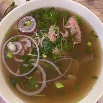 Pho Ever - 17. Steak and Tendon Noodle Soup - Vietnamese Near Me - Bellevue, Washington