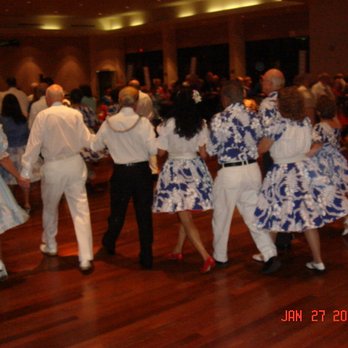 Ala Wai Palladium - Grand march, parade of States. - Recreation Centers Near Me - Honolulu, Hawaii
