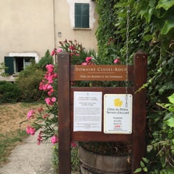 Clusel Roch Domaine