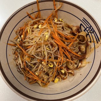 Ox 9 Lanzhou HandPulled Noodles - N.1.2 Chili Oil Noodles - Chinese Near Me - Cupertino, California