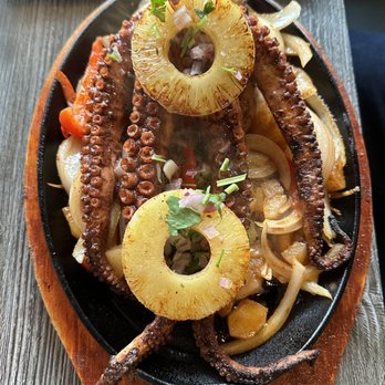 Don Chepe's - Octopus - Mexican Near Me - Miami, Florida Don Chepe's - Octopus - Mexican Near Me - Miami, Florida