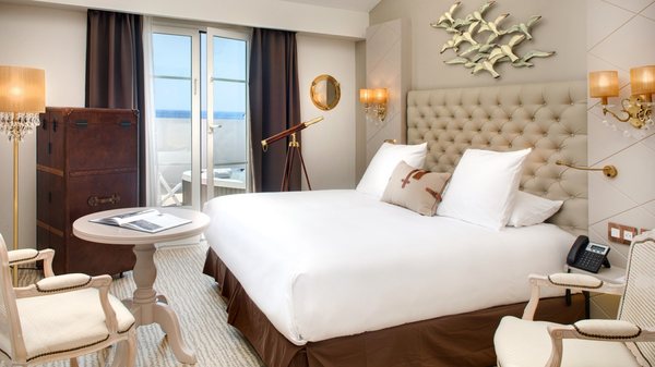 Grand Hotel des Sablettes Plage, Curio Collection by Hilton by null