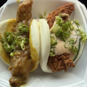 Bubbakoo's Burritos - Crispy chicken Bao - Mexican Near Me - Orlando, Florida Bubbakoo's Burritos - Crispy chicken Bao - Mexican Near Me - Orlando, Florida