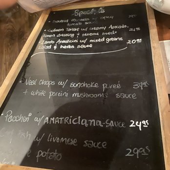 Vite Vinosteria - Specials - Italian Near Me - Astoria, New York Vite Vinosteria - Specials - Italian Near Me - Astoria, New York