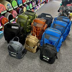 Mando's Disc Golf Pro Shop - Grip eq bags