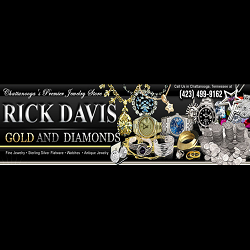 Rick Davis Gold & Diamonds