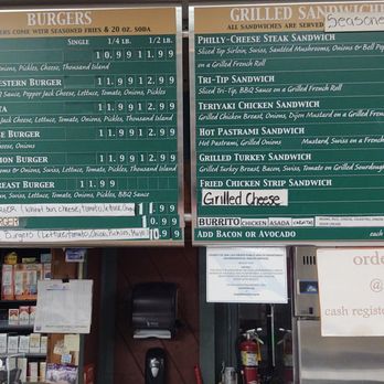 Valley Liquor - Menu - Burgers Near Me - Los Osos, California Valley Liquor - Menu - Burgers Near Me - Los Osos, California