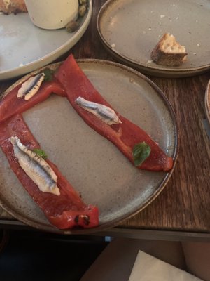 Accidental Bar by null