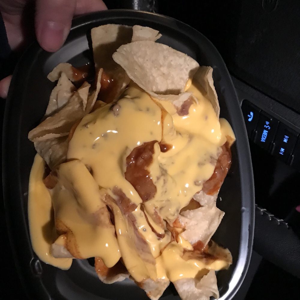 Taco Bell - Triple layer nacho $1 good deal!! - Fast Food Near Me - McHenry, Illinois Taco Bell - Triple layer nacho $1 good deal!! - Fast Food Near Me - McHenry, Illinois