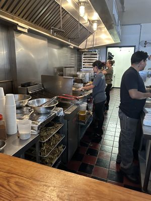 Woodrow's Sandwich Shop by null