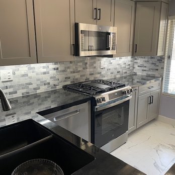 Precision Kitchen And Bath - After - General Contractors Near Me