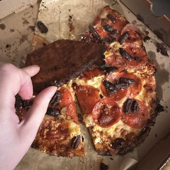 Blaze Pizza - Burnt Keto Pizza (11-inch) - Salad Near Me - Torrance, California Blaze Pizza - Burnt Keto Pizza (11-inch) - Salad Near Me - Torrance, California