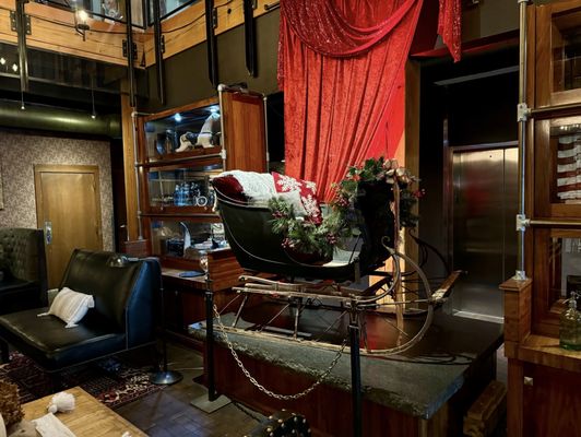 The Iron Horse Hotel by null