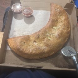 Gennaro's Chicago Style Pizza - Stromboli