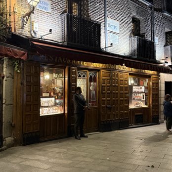 Botín - Spanish Near Me - Madrid, M