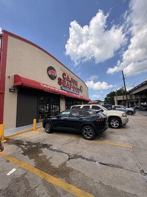 Cajun Seafood by null